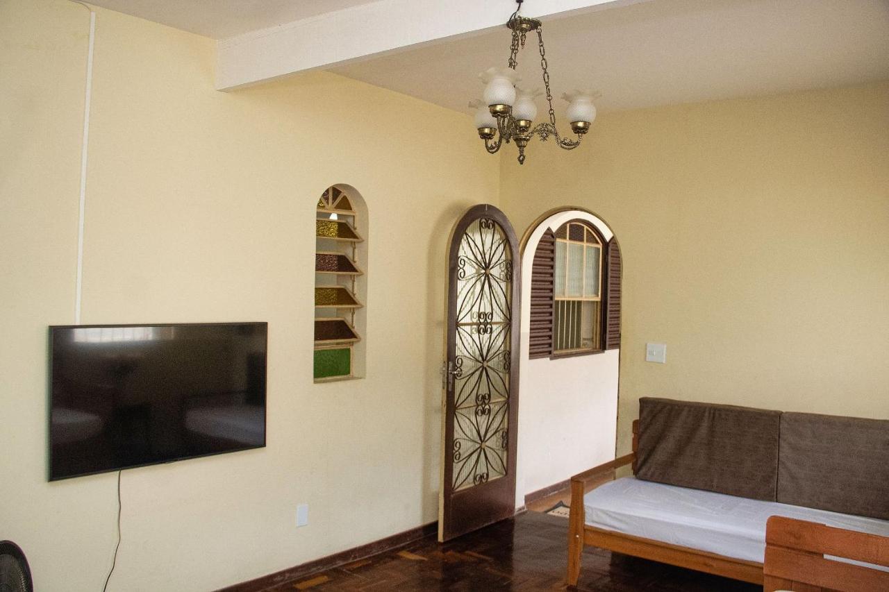 Casa Espacosa E Confortavel Na Regiao Da Pampulha Белу-Оризонти Экстерьер фото