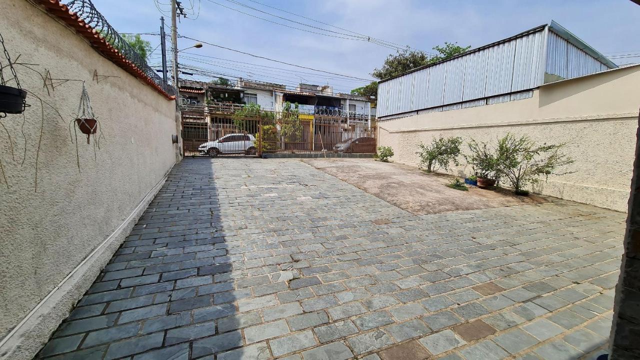 Casa Espacosa E Confortavel Na Regiao Da Pampulha Белу-Оризонти Экстерьер фото