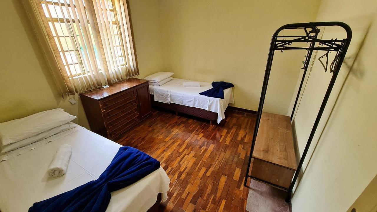 Casa Espacosa E Confortavel Na Regiao Da Pampulha Белу-Оризонти Экстерьер фото