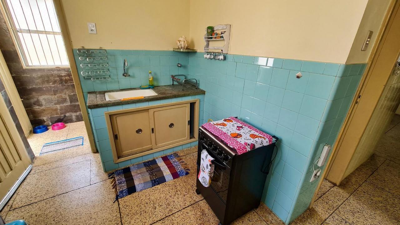Casa Espacosa E Confortavel Na Regiao Da Pampulha Белу-Оризонти Экстерьер фото