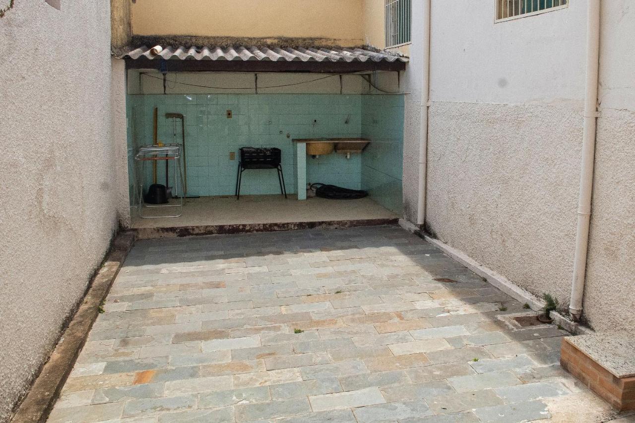 Casa Espacosa E Confortavel Na Regiao Da Pampulha Белу-Оризонти Экстерьер фото